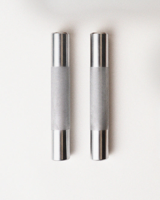 steel hand weights