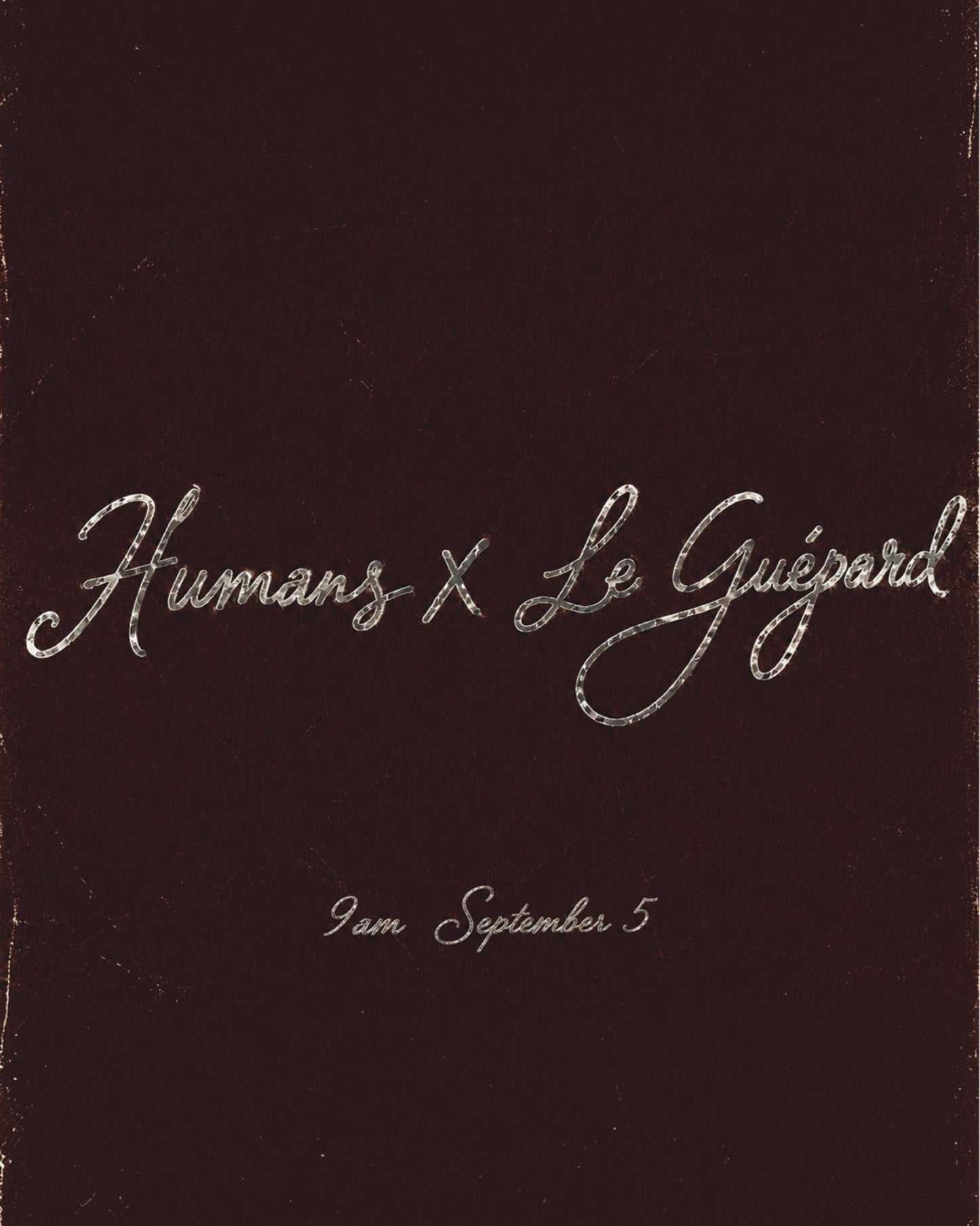 HOS at Le Guepard — Sep 5