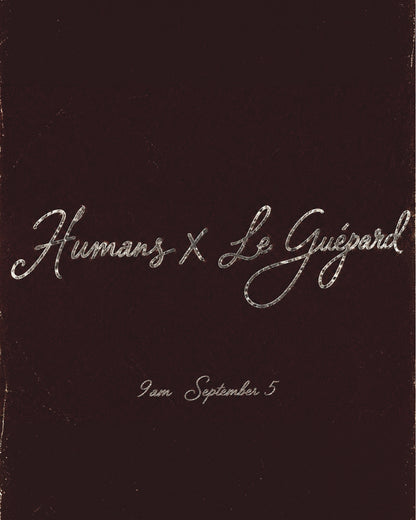 HOS at Le Guepard — Sep 5